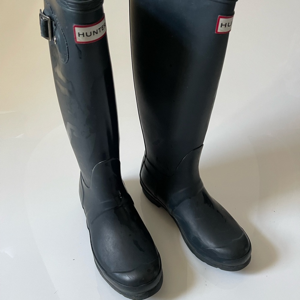 Hunter Original Tall Rain Boots
